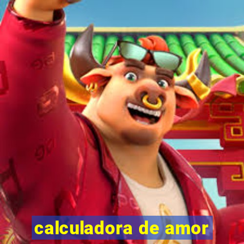 calculadora de amor